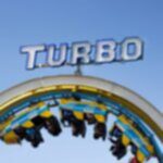 Turbo rollercoaster