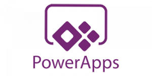 Microsoft Power Apps logo