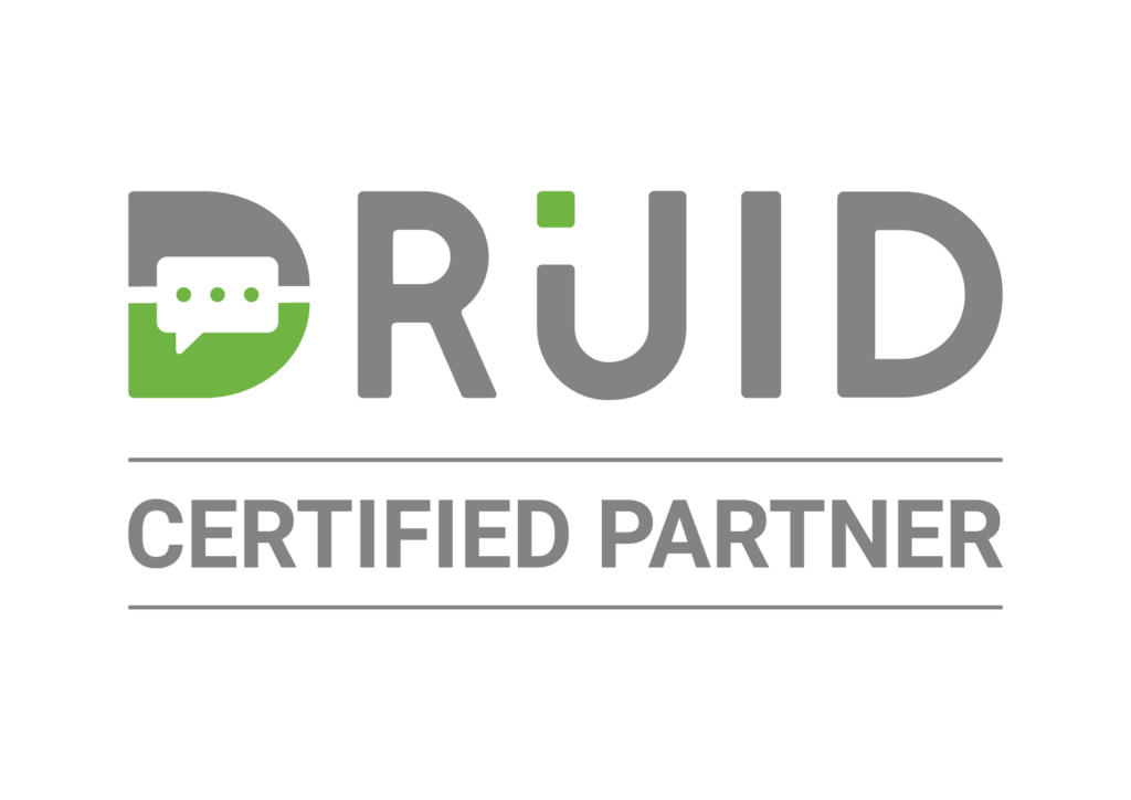 Druid Certified Partner logo