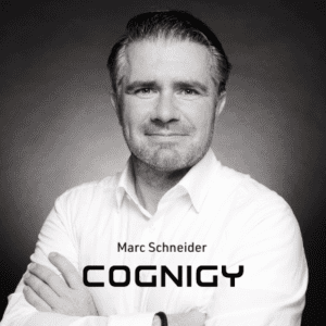 Marc Schneider, Cognigy