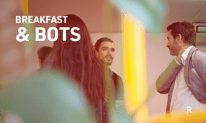 Roboyo's Breakfast and Bots - RPA workshop