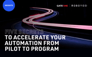 Five secrets to accelerate your automation