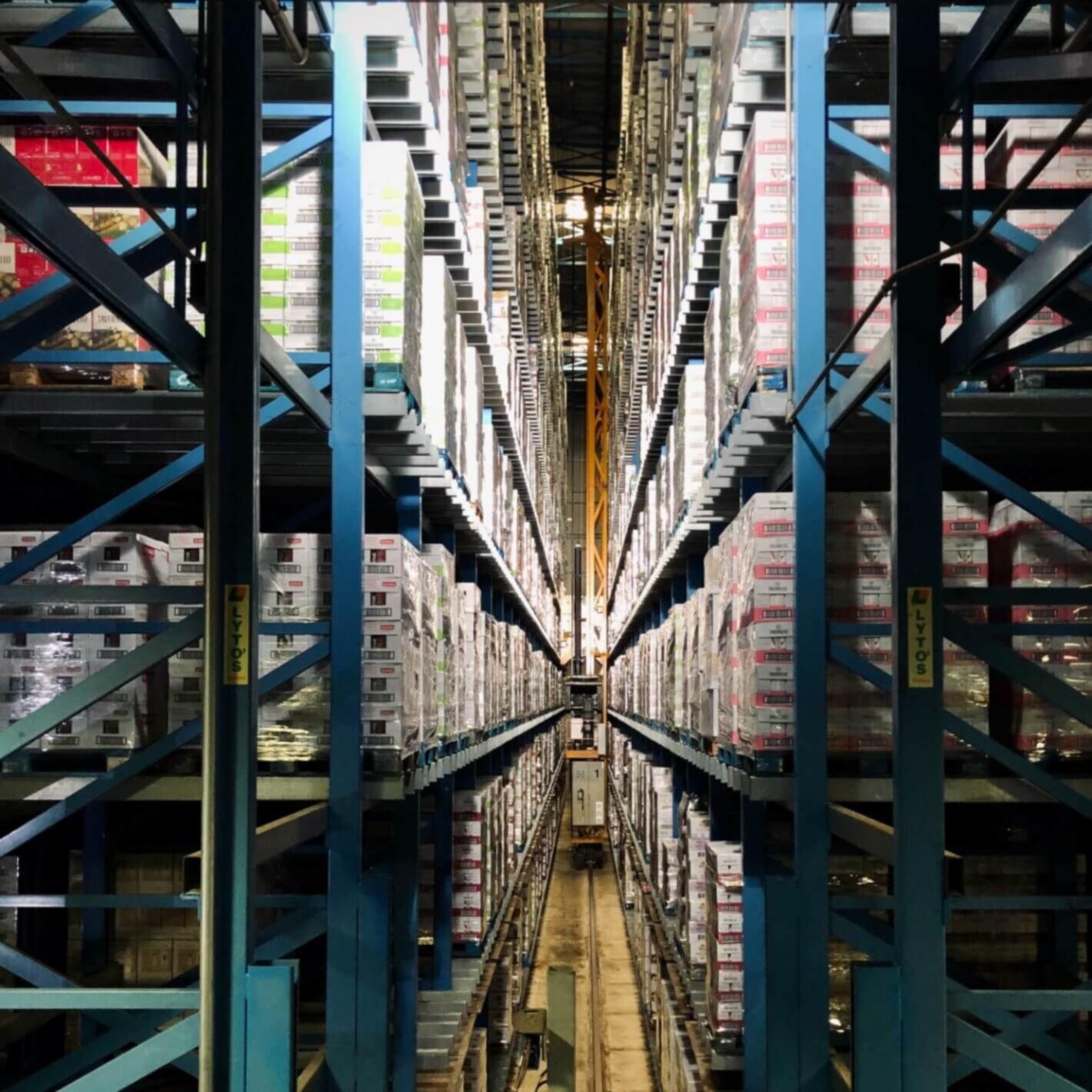 logistics center