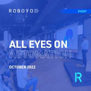 Event: All Eyes on Automation