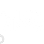 Automation Anywhere logo in white