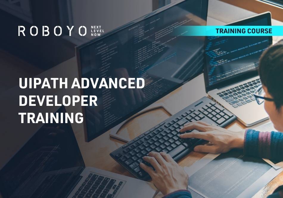 UiPath Advanced Developer Training