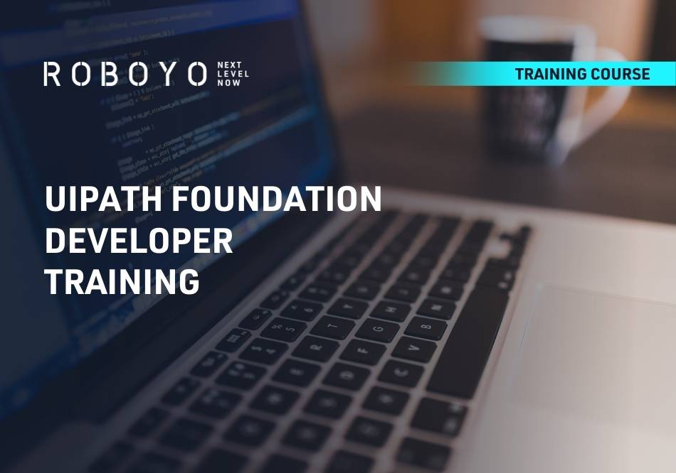 UiPath Foundation Developer Training