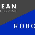 Lean Consulting & Roboyo logos