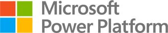 Microsoft Power platform logo