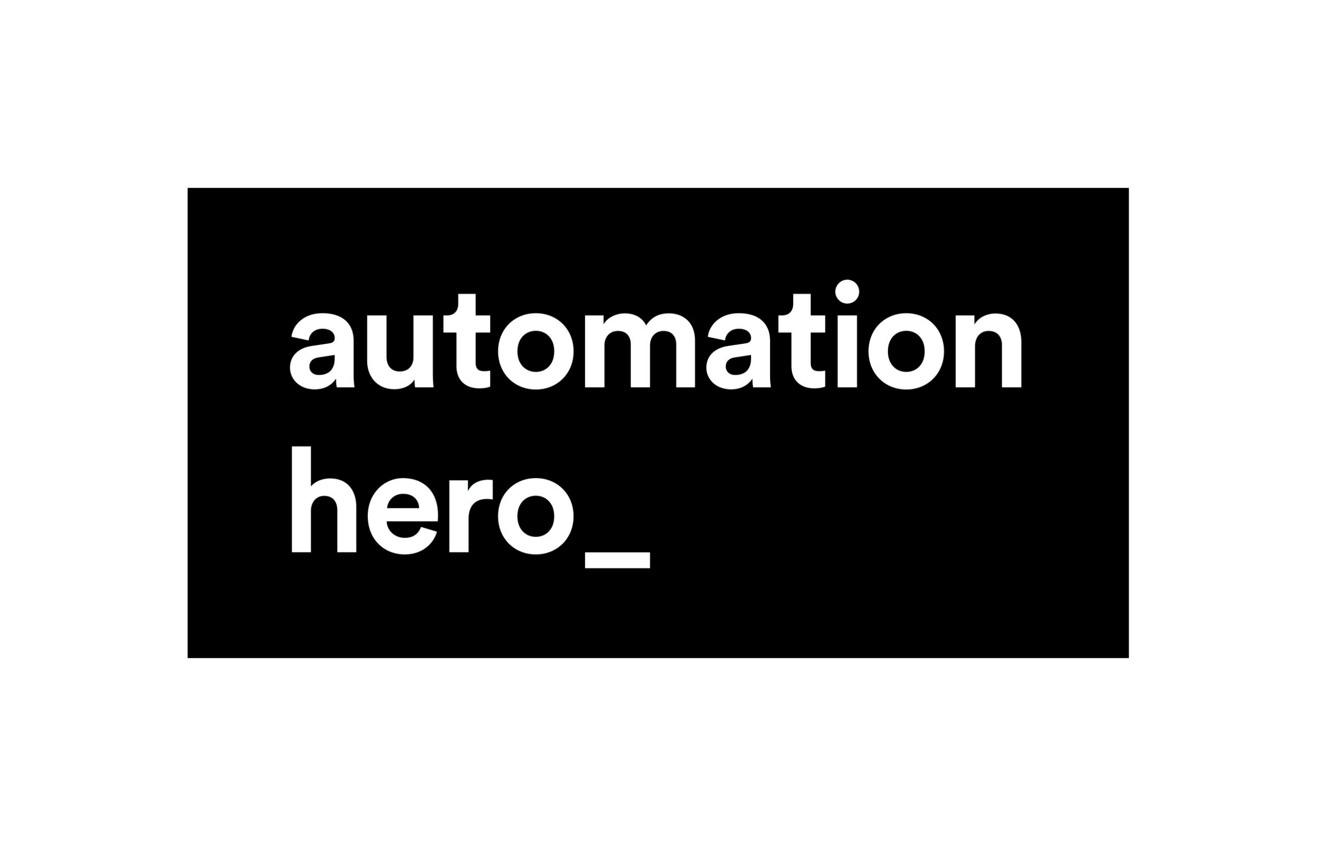 Automation Hero logo
