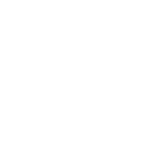 GLAS white logo
