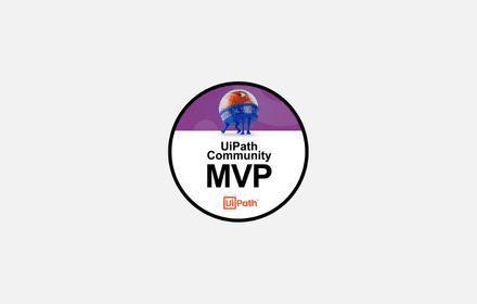 Cuatro expertos de roboyo galardonados con el estatus MVP de UiPath