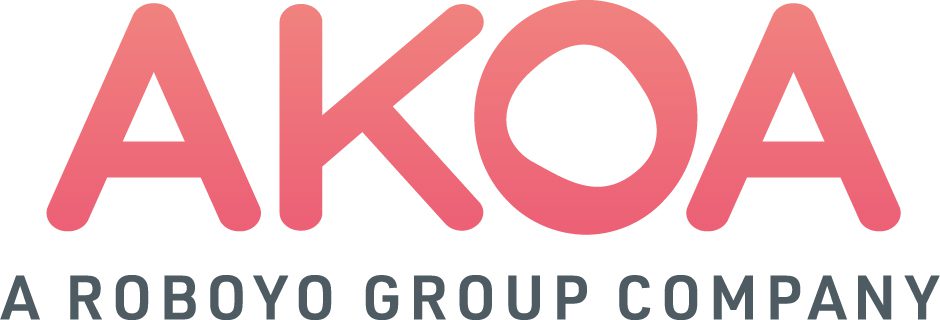 AKOA - a Roboyo Group Company logo
