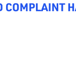 Improved complaint handling