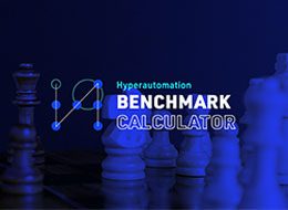 Hyperautomation Benchmark Calculator - What is your automation IQ?