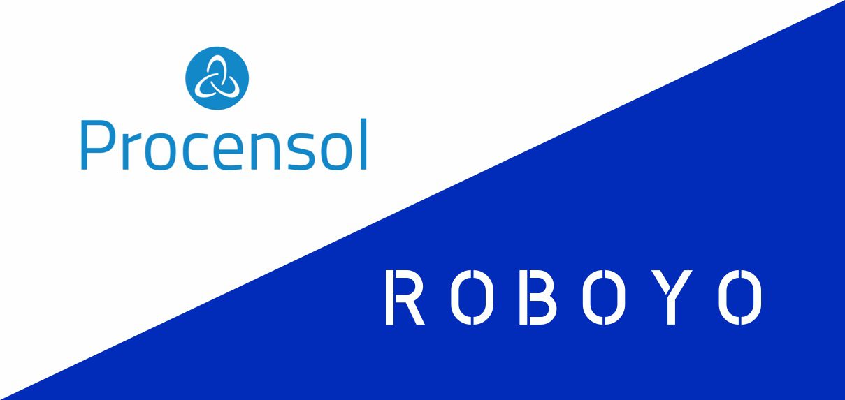 procensol & roboyo logo