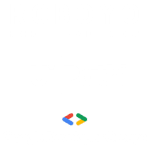 Roboyo, UiPath, and Google Developer Groups Logos