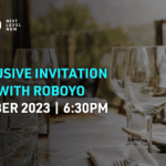 Your exclusive invitation to dinner with Roboyo