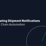 Demo | Automating Shipment Notifications with RPA | Supply Chain Automation