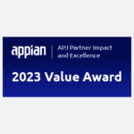 Roboyo wins Appian’s 2023 APJ Value Award for Customer Success