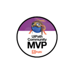 Andreas Obermair Recognized as a 2024 UiPath MVP 