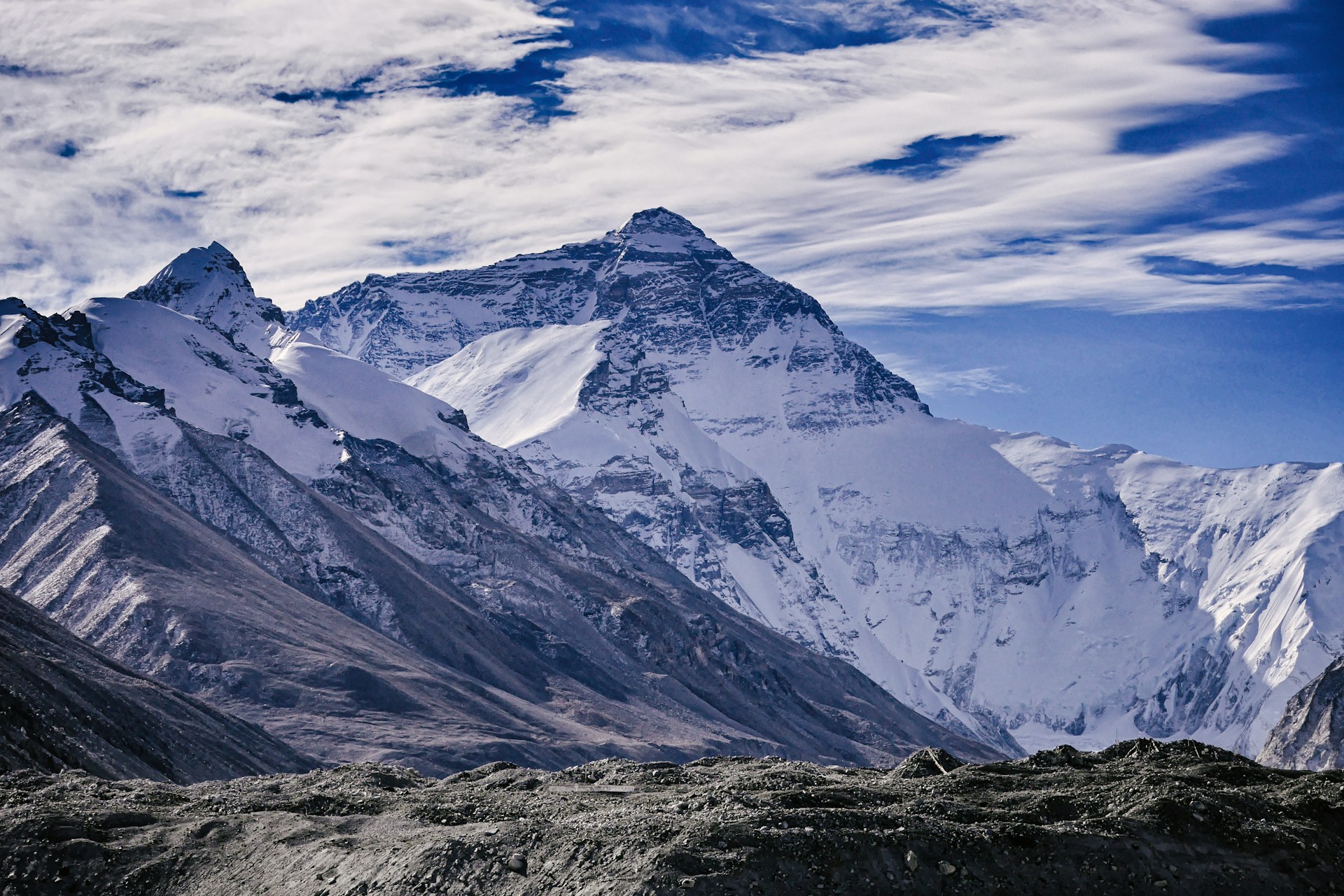 Mount Everest