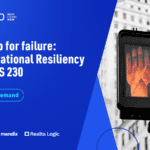 Webinar-On-Demand: Setting up for failure: Why Operational Resiliency is not CPS 230