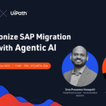 Revolutionize SAP Migration Testing with Agentic AI: Ensuring Speed and Precision | Lunch and Learn